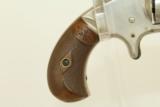 OLD WEST Antique J.M. MARLIN 1875 .32 Revolver - 9 of 10