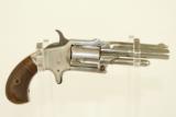 OLD WEST Antique J.M. MARLIN 1875 .32 Revolver - 7 of 10