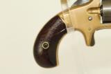 OLD WEST Antique WHITNEY 22 Rimfire Short Revolver - 9 of 10
