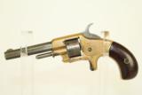 OLD WEST Antique WHITNEY 22 Rimfire Short Revolver - 1 of 10