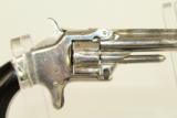OLD WEST Antique SMITH & WESSON No. 1 Revolver - 8 of 10