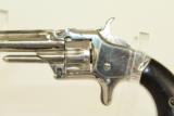 OLD WEST Antique SMITH & WESSON No. 1 Revolver - 2 of 10
