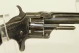 OLD WEST Antique SMITH & WESSON No. 1 Revolver - 9 of 11