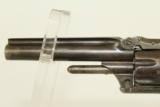 OLD WEST Antique SMITH & WESSON No. 1 Revolver - 4 of 11