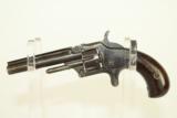 OLD WEST Antique SMITH & WESSON No. 1 Revolver - 1 of 11
