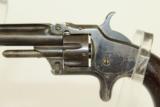OLD WEST Antique SMITH & WESSON No. 1 Revolver - 2 of 11