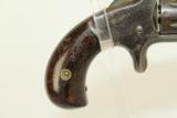 OLD WEST Antique SMITH & WESSON No. 1 Revolver - 10 of 11
