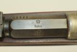  RARE First MAUSER Gewehr M1871/84 Military Rifle - 8 of 23