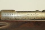  RARE First MAUSER Gewehr M1871/84 Military Rifle - 10 of 23
