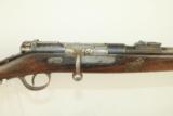  RARE ANTIQUE Portuguese STEYR M1886 Carbine - 2 of 18
