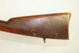  CIVIL WAR Antique SHARPS & Hankins 1862 Navy Carbine - 9 of 12