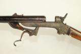  CIVIL WAR Antique SHARPS & Hankins 1862 Navy Carbine - 10 of 12