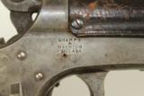  CIVIL WAR Antique SHARPS & Hankins 1862 Navy Carbine - 5 of 12