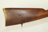  CIVIL WAR Antique SHARPS & Hankins 1862 Navy Carbine - 3 of 12