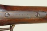 10th CAVALRY MARKED Antique SHARPS .50-70 Carbine - 6 of 13