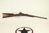 10th CAVALRY MARKED Antique SHARPS .50-70 Carbine - 1 of 13