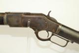 ANTIQUE Winchester 1873 Lever Action Rifle .32-20 - 13 of 15