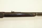 ANTIQUE Winchester 1873 Lever Action Rifle .32-20 - 4 of 15