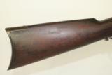 ANTIQUE Winchester 1873 Lever Action Rifle .32-20 - 3 of 15