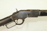 ANTIQUE Winchester 1873 Lever Action Rifle .32-20 - 2 of 15