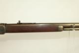 SCARCE ANTIQUE .22 Winchester 1873 Lever Rifle - 4 of 15