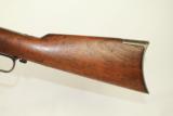 SCARCE ANTIQUE .22 Winchester 1873 Lever Rifle - 12 of 15