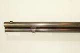 SCARCE ANTIQUE .22 Winchester 1873 Lever Rifle - 15 of 15