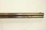 SCARCE ANTIQUE .22 Winchester 1873 Lever Rifle - 5 of 15