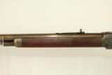 SCARCE ANTIQUE .22 Winchester 1873 Lever Rifle - 14 of 15