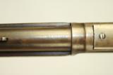 SCARCE ANTIQUE .22 Winchester 1873 Lever Rifle - 6 of 15