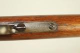 SCARCE ANTIQUE .22 Winchester 1873 Lever Rifle - 9 of 15