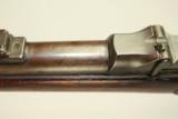 ANTIQUE US SPRINGFIELD Model 1884 Trapdoor CARBINE
- 9 of 17
