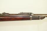 ANTIQUE US SPRINGFIELD Model 1884 Trapdoor CARBINE
- 4 of 17