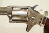 Antique LEE “RED JACKET” Spur Trigger .32 Revolver - 3 of 9