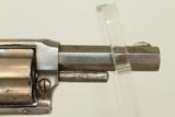 Antique LEE “RED JACKET” Spur Trigger .32 Revolver - 9 of 9
