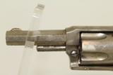 Antique LEE “RED JACKET” Spur Trigger .32 Revolver - 5 of 9