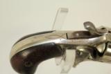 Antique LEE “RED JACKET” Spur Trigger .32 Revolver - 7 of 10