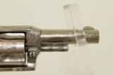 Antique LEE “RED JACKET” Spur Trigger .32 Revolver - 10 of 10