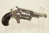 Antique LEE “RED JACKET” Spur Trigger .32 Revolver - 6 of 10