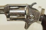 Antique LEE “RED JACKET” Spur Trigger .32 Revolver - 3 of 10
