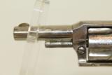 Antique LEE “RED JACKET” Spur Trigger .32 Revolver - 5 of 10
