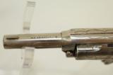 Antique LEE “RED JACKET” Spur Trigger .32 Revolver - 2 of 10