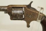  Antique H&R VICTOR No. 3 Spur Trigger .30 Revolver - 3 of 9
