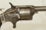  Antique H&R VICTOR No. 3 Spur Trigger .30 Revolver - 8 of 9