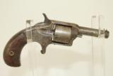  Antique H&R VICTOR No. 3 Spur Trigger .30 Revolver - 6 of 9