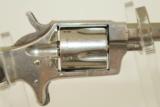  Antique H&A RANGER No. 2 Spur Trigger .30 Revolver - 9 of 10