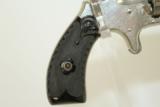  Antique H&A RANGER No. 2 Spur Trigger .30 Revolver - 8 of 10