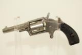  Antique H&A RANGER No. 2 Spur Trigger .30 Revolver - 1 of 10