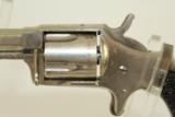  Antique H&A RANGER No. 2 Spur Trigger .30 Revolver - 5 of 10