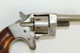  Antique “DEFENDER 89” Spur Trigger .22 Revolver - 8 of 9